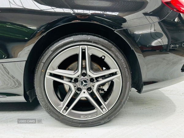 Used Mercedes-Benz C Class 2020 for sale - 76337968: Photo 13