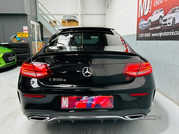 Used Mercedes-Benz C Class 2020 for sale - 76337968: Photo 16