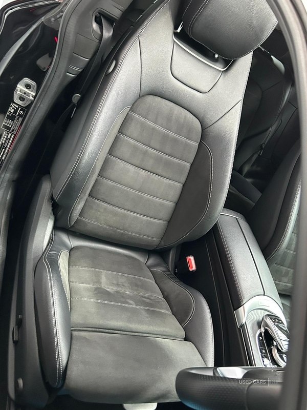 Used Mercedes-Benz C Class 2020 for sale - 76337968: Photo 18