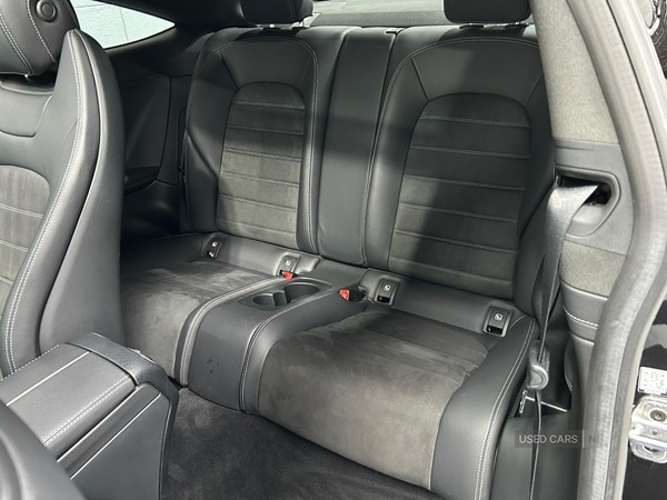 Used Mercedes-Benz C Class 2020 for sale - 76337968: Photo 21