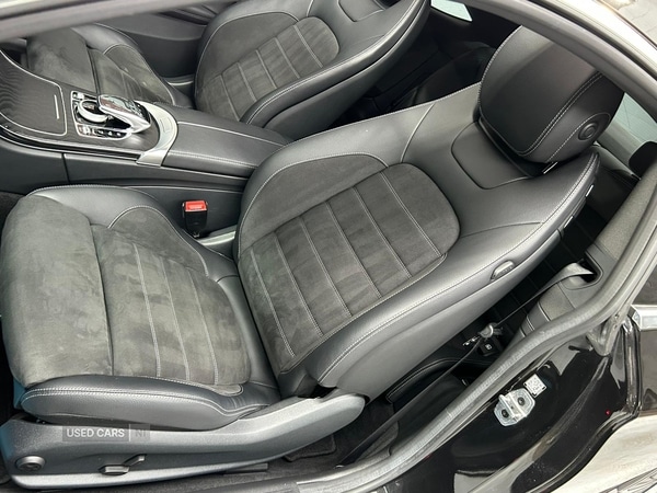 Used Mercedes-Benz C Class 2020 for sale - 76337968: Photo 22