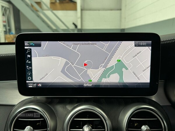 Used Mercedes-Benz C Class 2020 for sale - 76337968: Photo 23