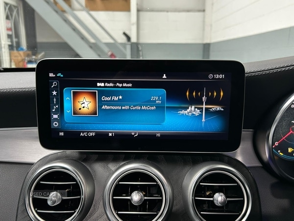 Used Mercedes-Benz C Class 2020 for sale - 76337968: Photo 24