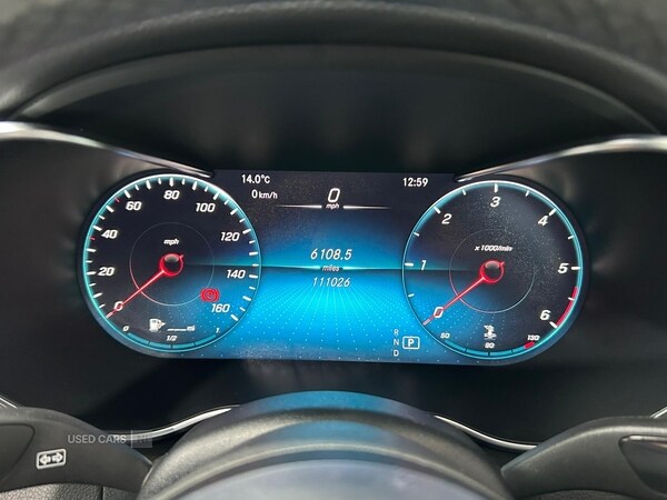 Used Mercedes-Benz C Class 2020 for sale - 76337968: Photo 25