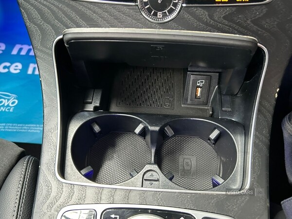 Used Mercedes-Benz C Class 2020 for sale - 76337968: Photo 26