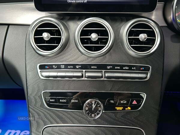 Used Mercedes-Benz C Class 2020 for sale - 76337968: Photo 27