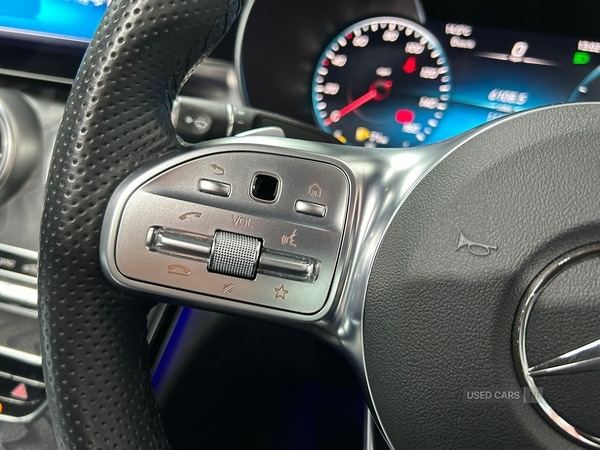 Used Mercedes-Benz C Class 2020 for sale - 76337968: Photo 29