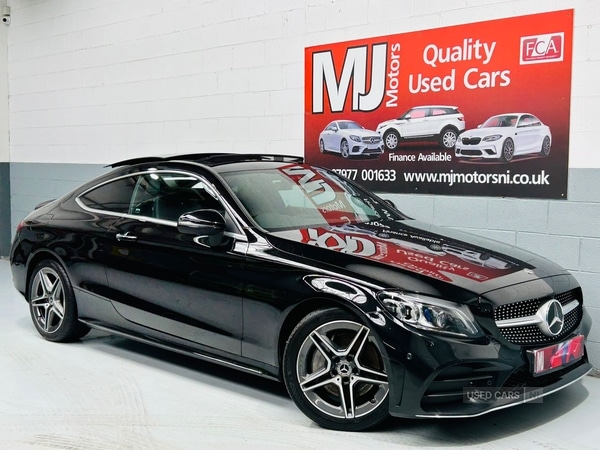 Used Mercedes-Benz C Class 2020 for sale - 76337968: Photo 3