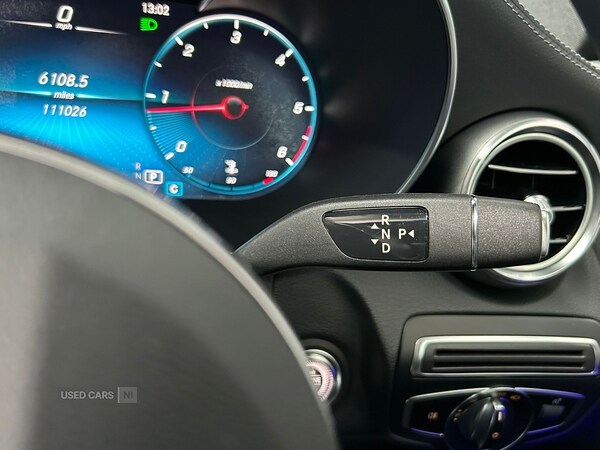 Used Mercedes-Benz C Class 2020 for sale - 76337968: Photo 32