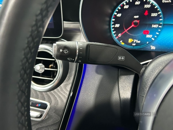 Used Mercedes-Benz C Class 2020 for sale - 76337968: Photo 33