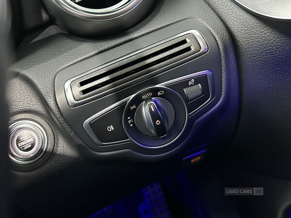 Used Mercedes-Benz C Class 2020 for sale - 76337968: Photo 35