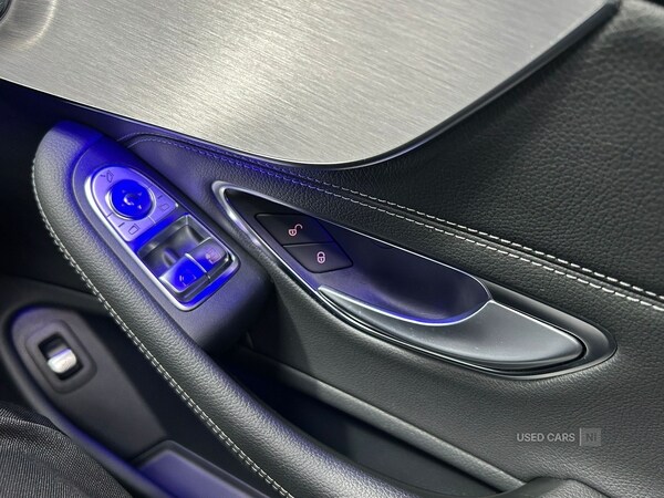 Used Mercedes-Benz C Class 2020 for sale - 76337968: Photo 37