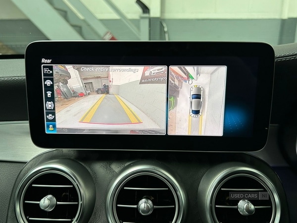 Used Mercedes-Benz C Class 2020 for sale - 76337968: Photo 38