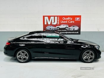 Used Mercedes-Benz C Class 2020 for sale - 76337968: Photo