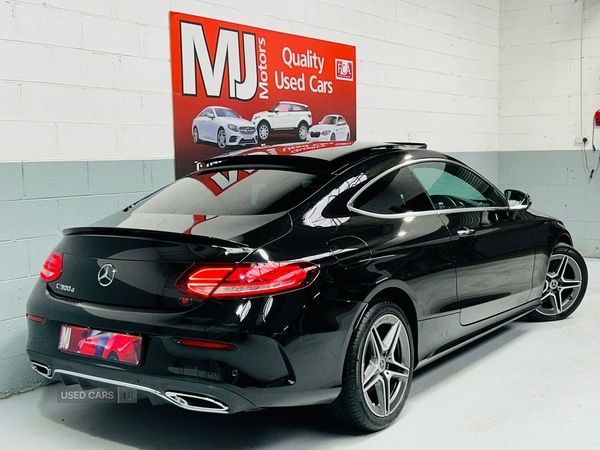 Used Mercedes-Benz C Class 2020 for sale - 76337968: Photo 5