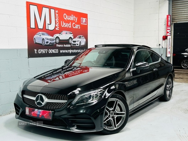 Used Mercedes-Benz C Class 2020 for sale - 76337968: Photo 6