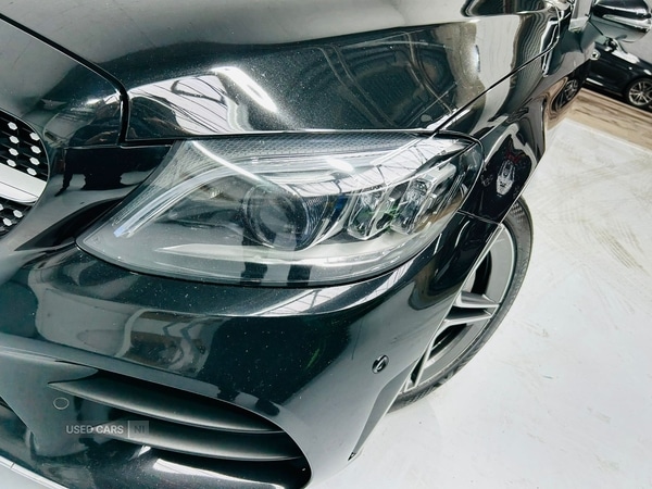 Used Mercedes-Benz C Class 2020 for sale - 76337968: Photo 7