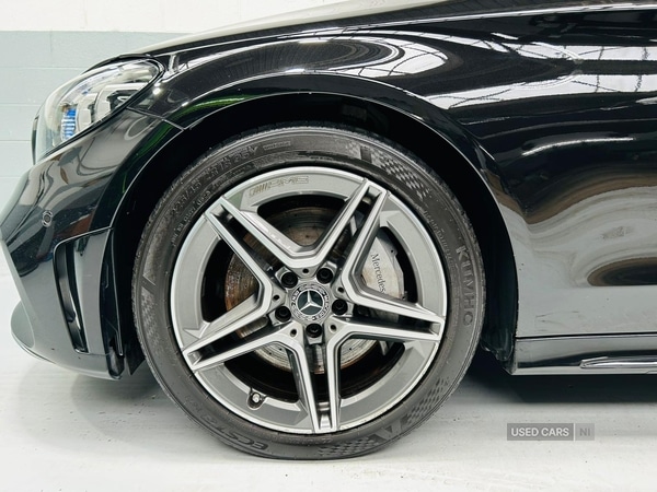 Used Mercedes-Benz C Class 2020 for sale - 76337968: Photo 8