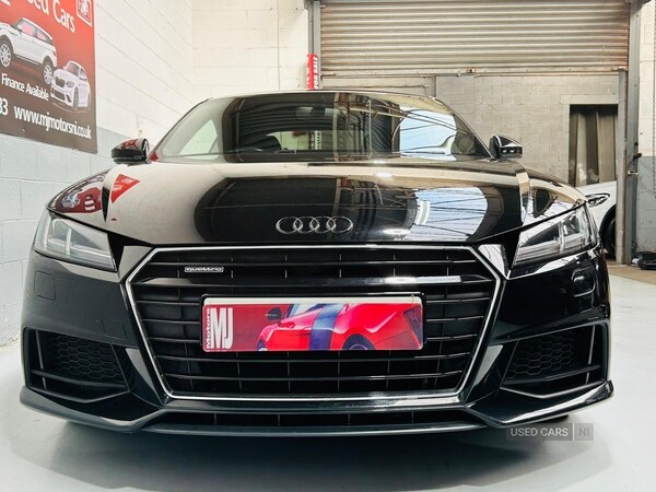 Used Audi TT 2018 for sale - 76085790: Photo 10