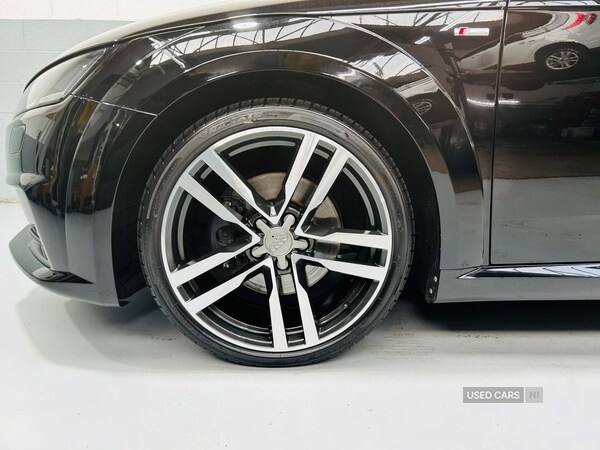 Used Audi TT 2018 for sale - 76085790: Photo 12