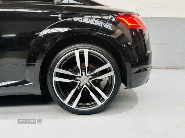 Used Audi TT 2018 for sale - 76085790: Photo 13