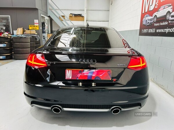 Used Audi TT 2018 for sale - 76085790: Photo 16