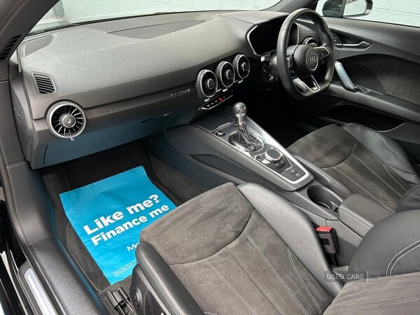 Used Audi TT 2018 for sale - 76085790: Photo 18