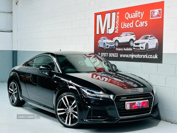 Used Audi TT 2018 for sale - 76085790: Photo 1