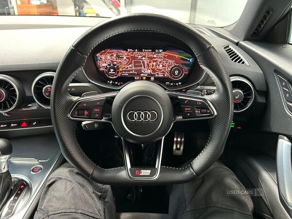 Used Audi TT 2018 for sale - 76085790: Photo 21