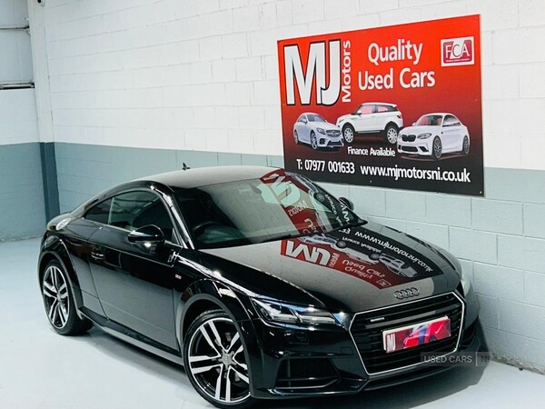 Used Audi TT 2018 for sale - 76085790: Photo 2