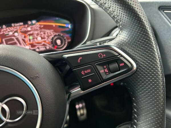 Used Audi TT 2018 for sale - 76085790: Photo 30