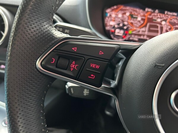 Used Audi TT 2018 for sale - 76085790: Photo 31