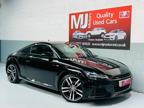 Used Audi TT 2018 for sale - 76085790: Photo 3