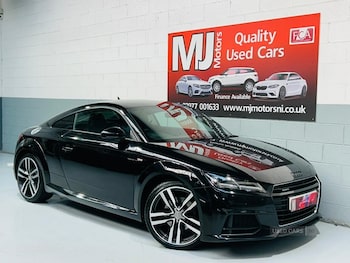 Used Audi TT 2018 for sale - 76085790: Photo 3