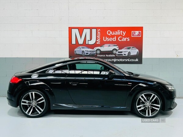 Used Audi TT 2018 for sale - 76085790: Photo 4