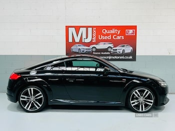 Used Audi TT 2018 for sale - 76085790: Photo 4