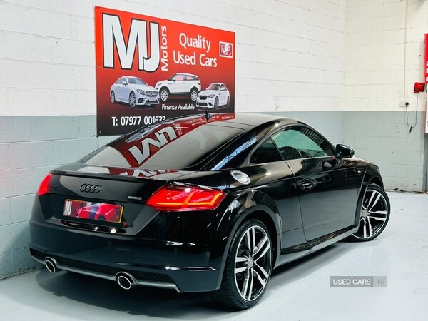 Used Audi TT 2018 for sale - 76085790: Photo 5