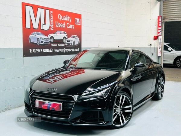 Used Audi TT 2018 for sale - 76085790: Photo 6