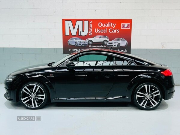 Used Audi TT 2018 for sale - 76085790: Photo 7