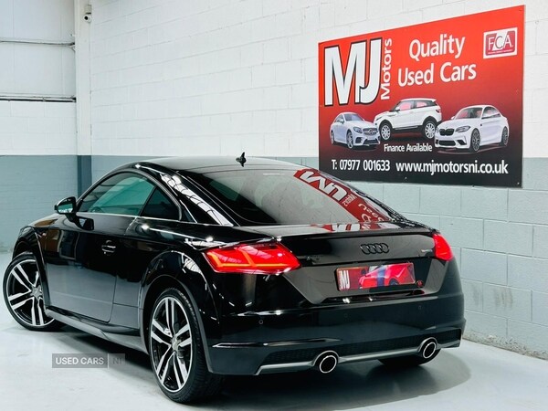 Used Audi TT 2018 for sale - 76085790: Photo 8