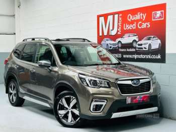 2019 - 2.0i e-Boxer XE Premium 5dr Lineartronic