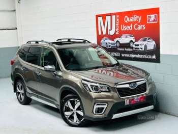 Used Subaru Forester 2019 for sale - 74778128: Photo