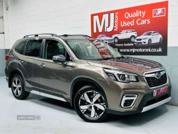 Used Subaru Forester 2019 for sale - 74778128: Photo