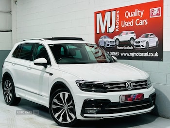 Used Volkswagen Tiguan 2019 for sale - 79083464: Photo