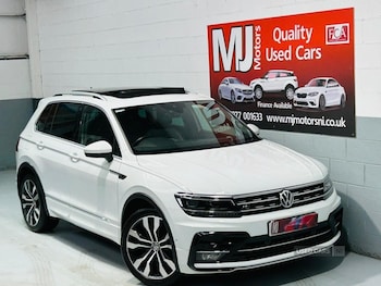 Used Volkswagen Tiguan 2019 for sale - 79083464: Photo
