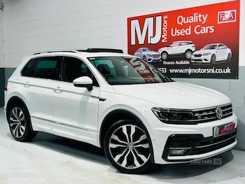 Used Volkswagen Tiguan 2019 for sale - 79083464: Photo