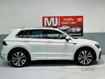 Used Volkswagen Tiguan 2019 for sale - 79083464: Photo