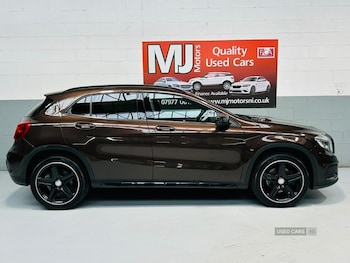 Used Mercedes-Benz GLA 2016 for sale - 79189413: Photo