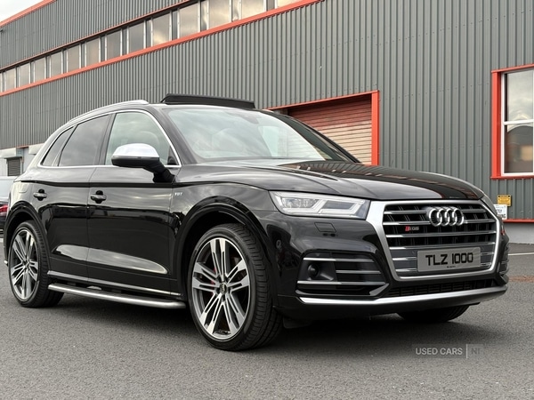 Used Audi Q5 2018 for sale - 76593091: Photo 1