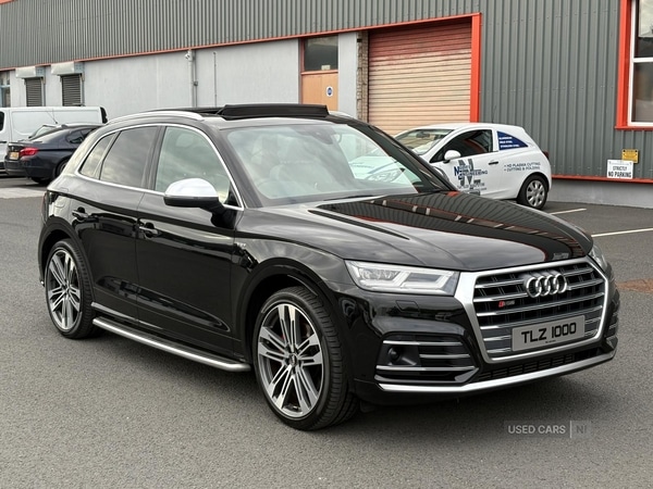 Used Audi Q5 2018 for sale - 76593091: Photo 2
